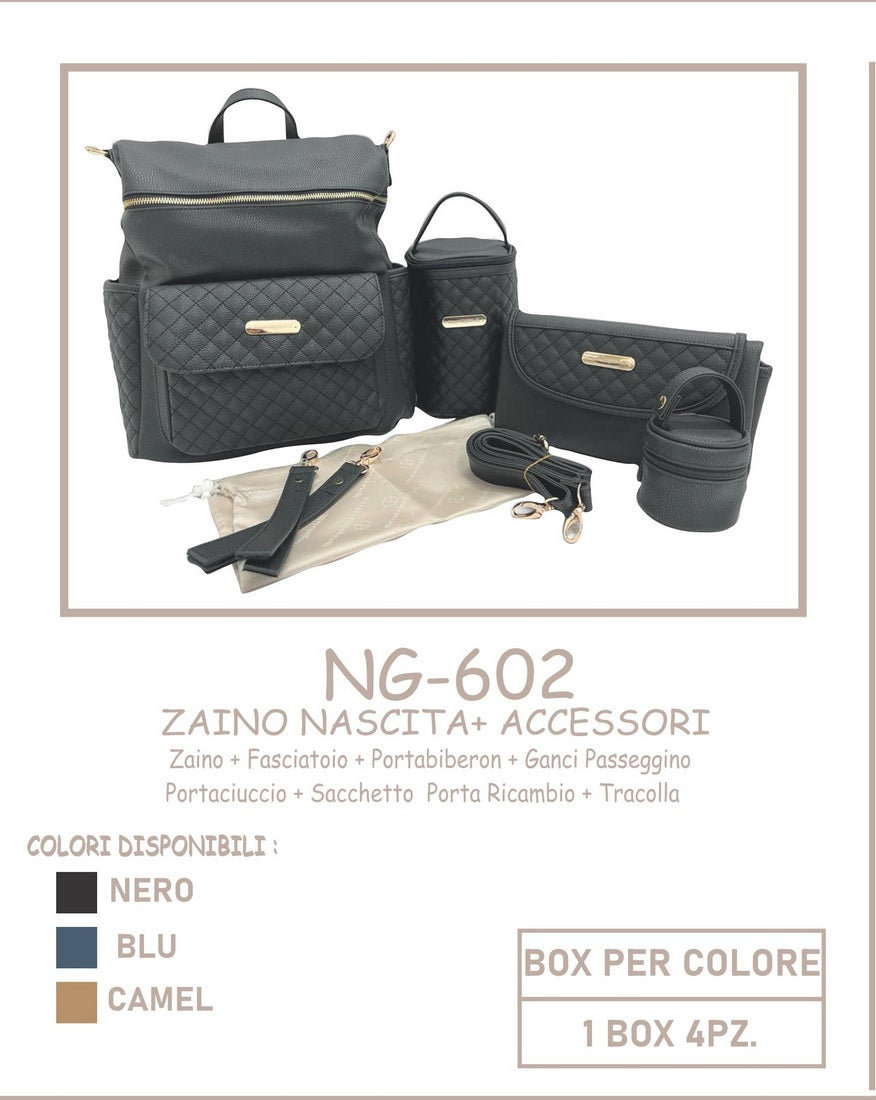 Zaino Nascita
