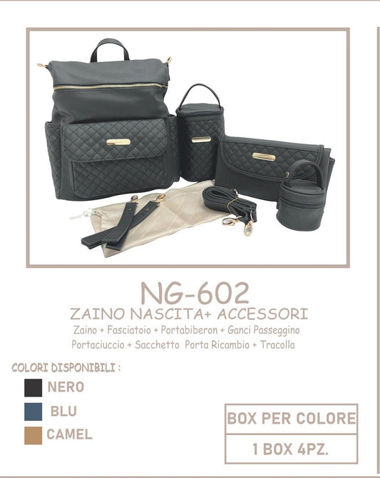 Zaino Nascita
