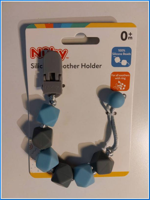 Silicone Pacifinder