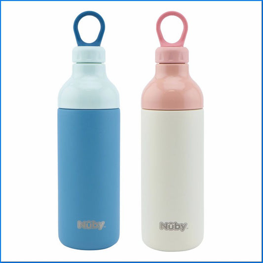 Biberon in Acciaio Inox 600ML 4 Anni+