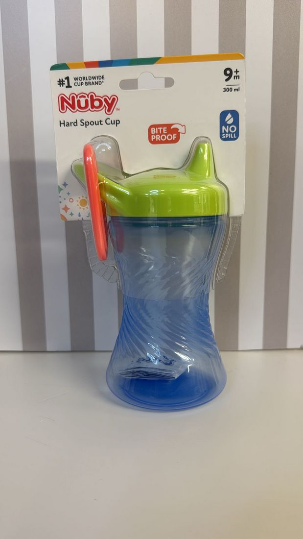Tazza 200ML con Manici e Beccuccio Rigid