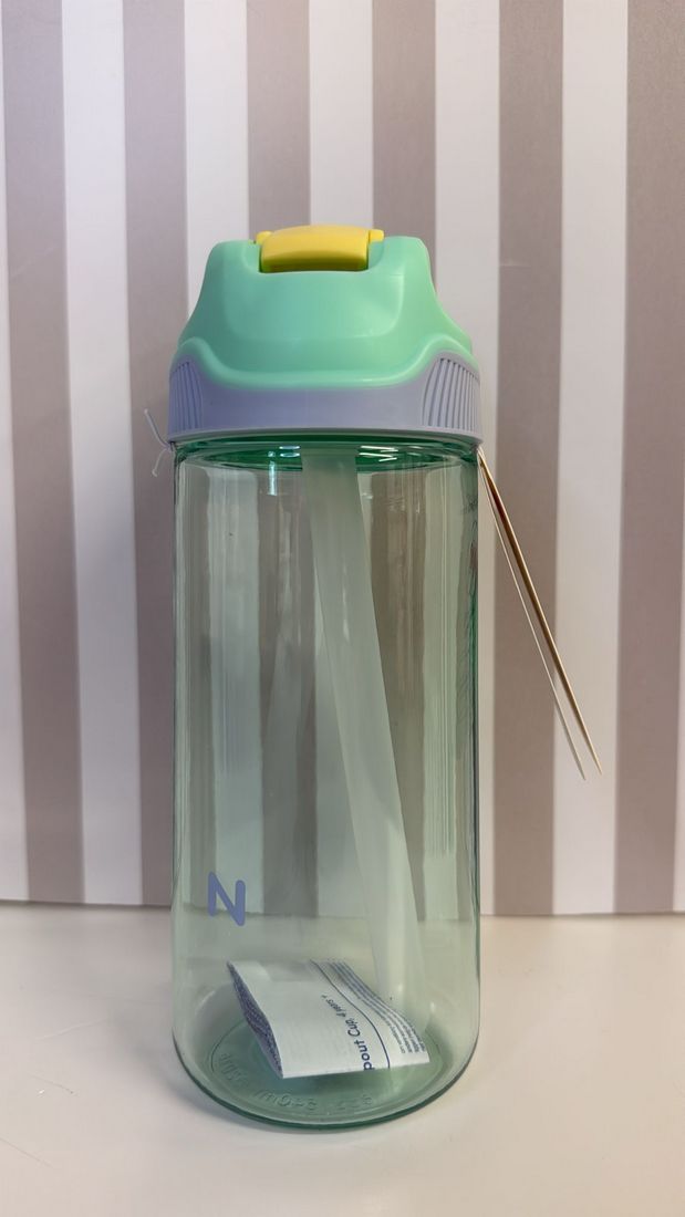 Borraccia 540 Ml con Beccuccio in Silico