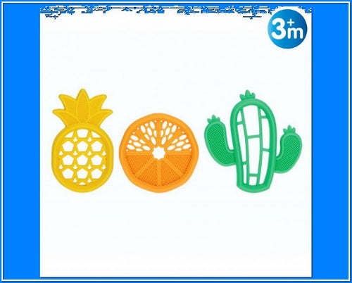 Silicone Fruit Teether