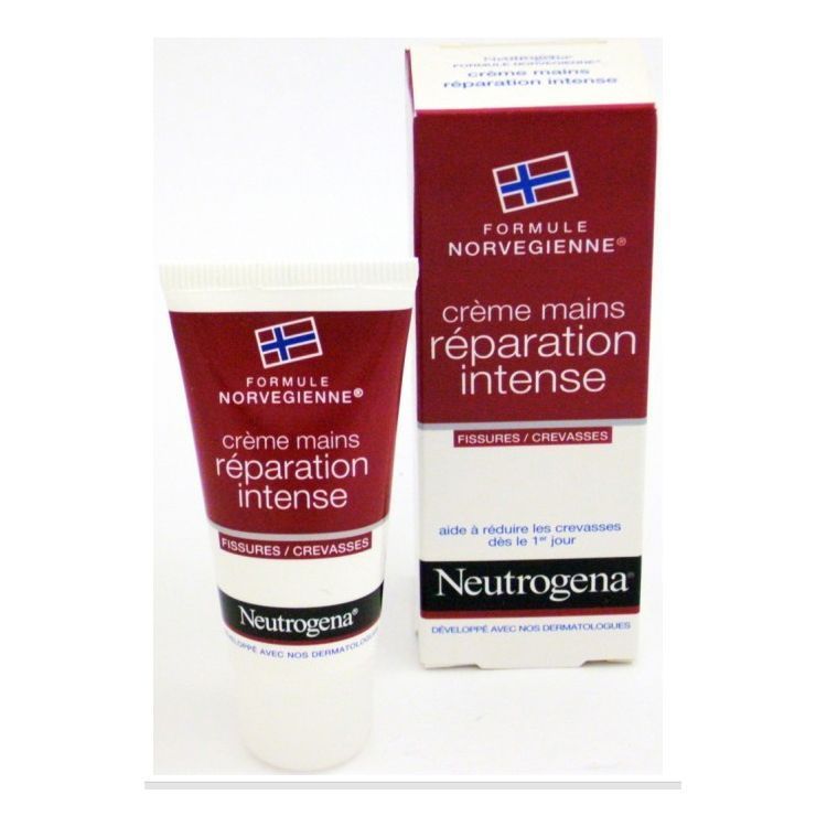 Crema Mani Sollievo Intenso