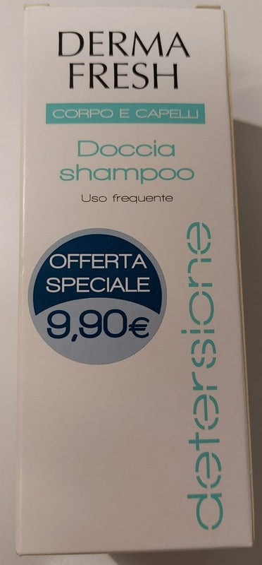 Derma Fresh - Corpo-capelli - Doccia