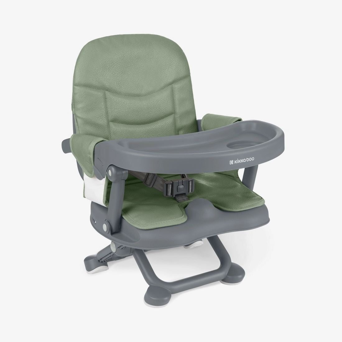 Feeding Booster Seat Pappo Army Green