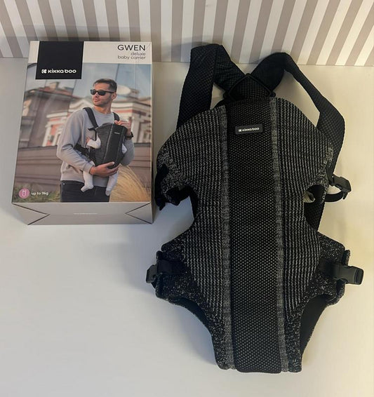Marsupio Gwen Fly Black