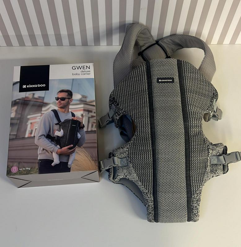 Marsupio Gwen Fly Grey