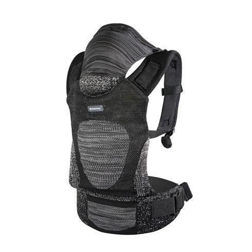 Carrier Hoody Fly Knit Black