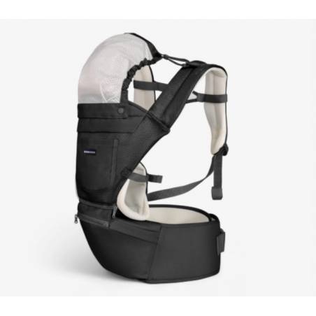 Carrier 3IN1 Chloe Mesh Black