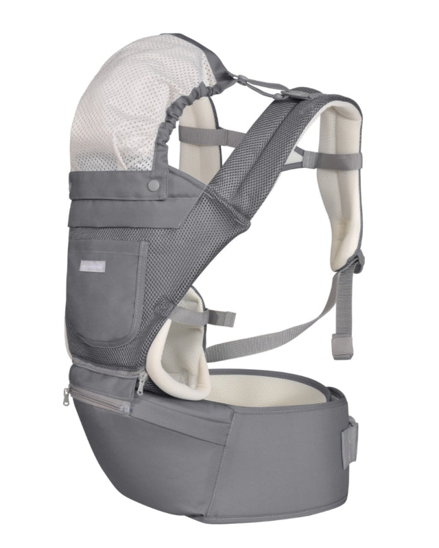 Carrier 3IN1 Chloe Mesh Grey