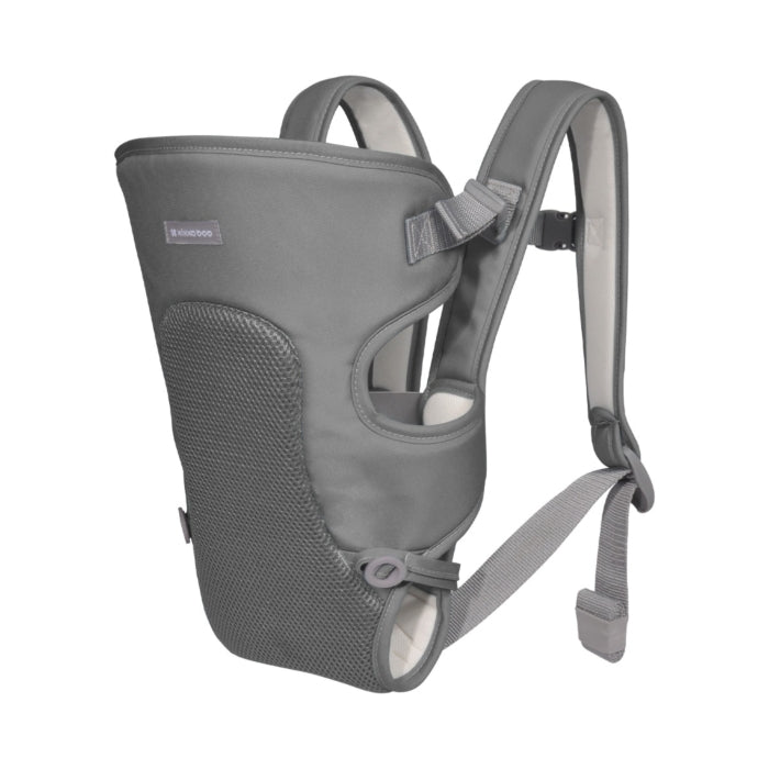 Marsupio Myra Mesh Grey