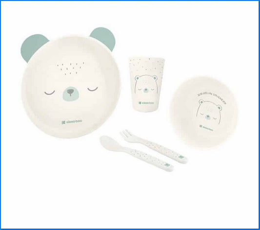 Set Pappa - Bear With Me Verde
