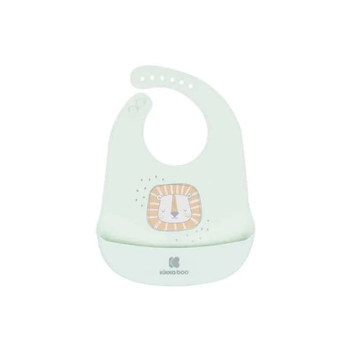 Bavaglino Silicone  Savanna Mint