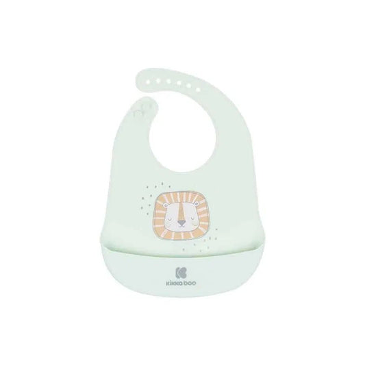 Bavaglino Silicone  Savanna Mint