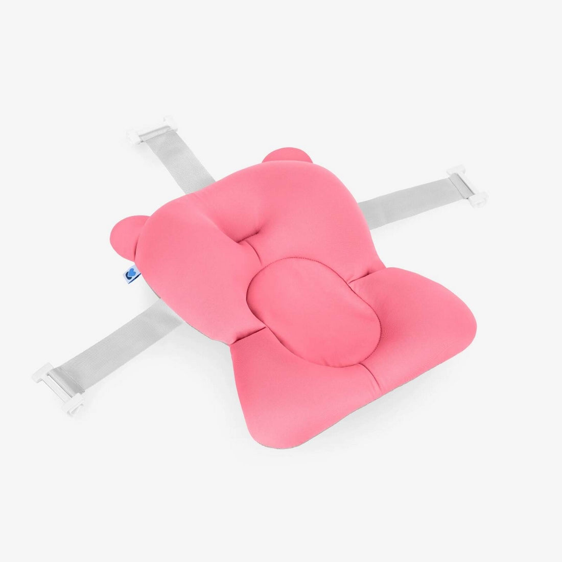 Soft Bath Support Bear Pink