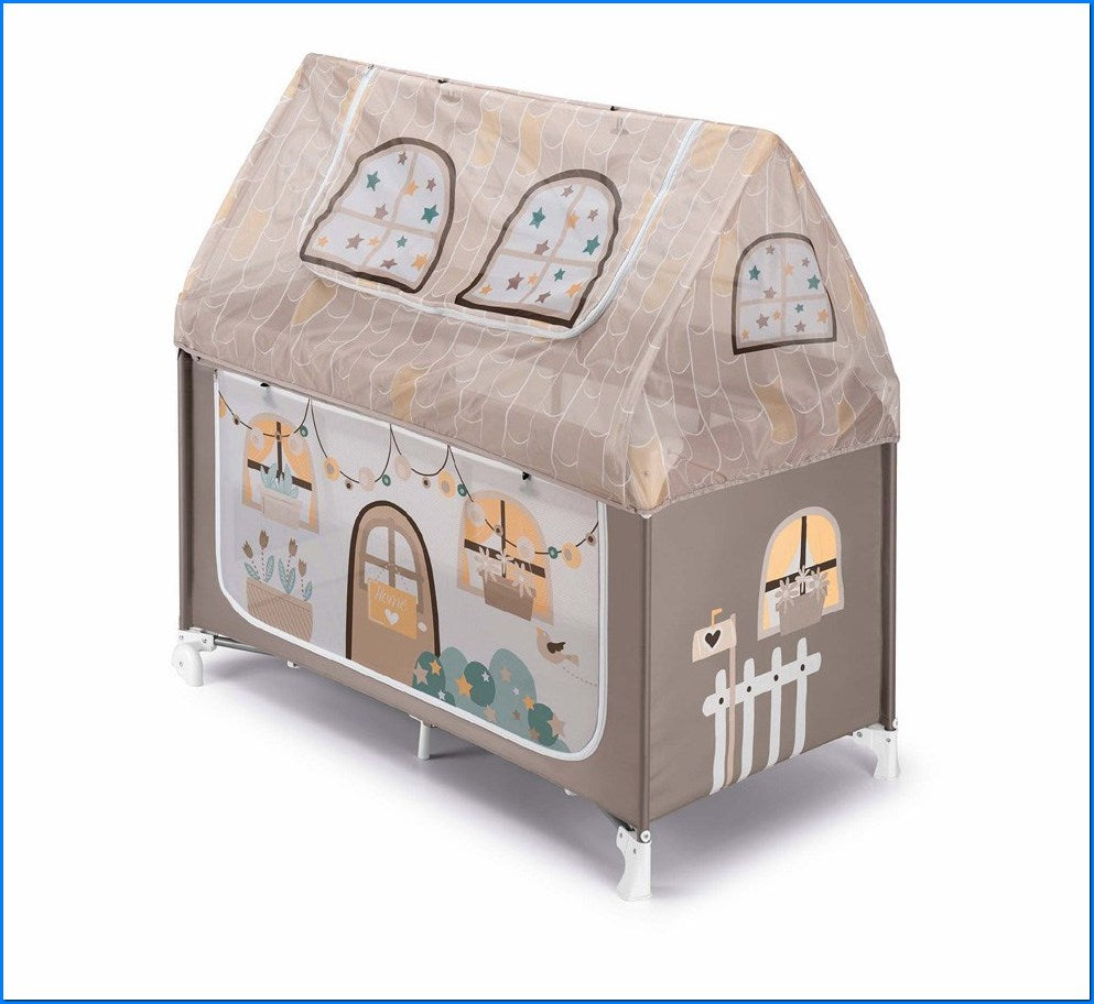 Lettino Daily Dolci Sogni Beige