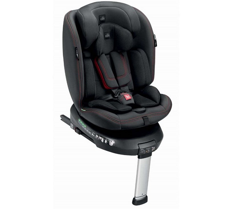 Seggiolino Auto Sosta I-size Nero