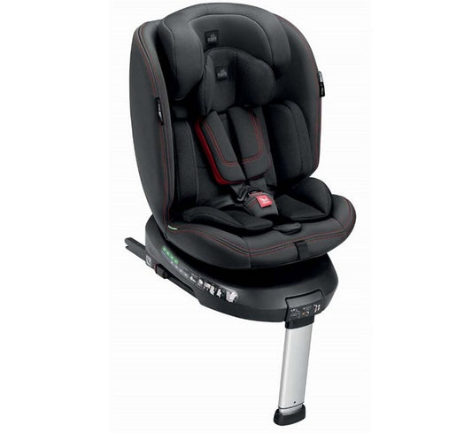 Seggiolino Auto Sosta I-size Nero