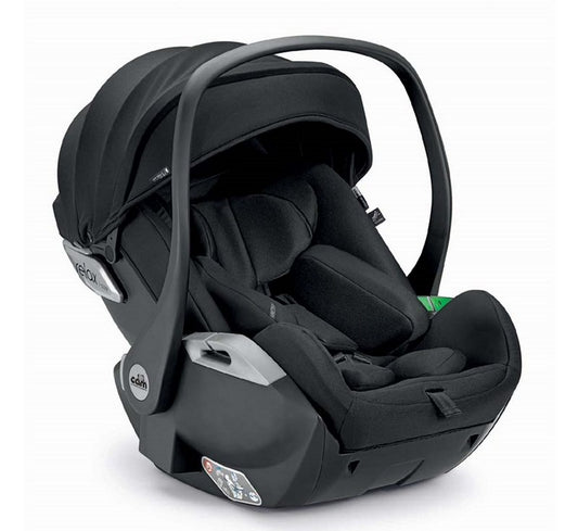 Seggiolino Auto Relax I-size Nero