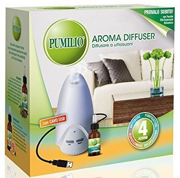 Pumilio Aroma Diffuser