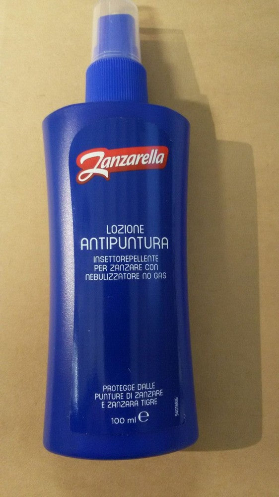 Lozione Antipuntura Repellente Extra 100