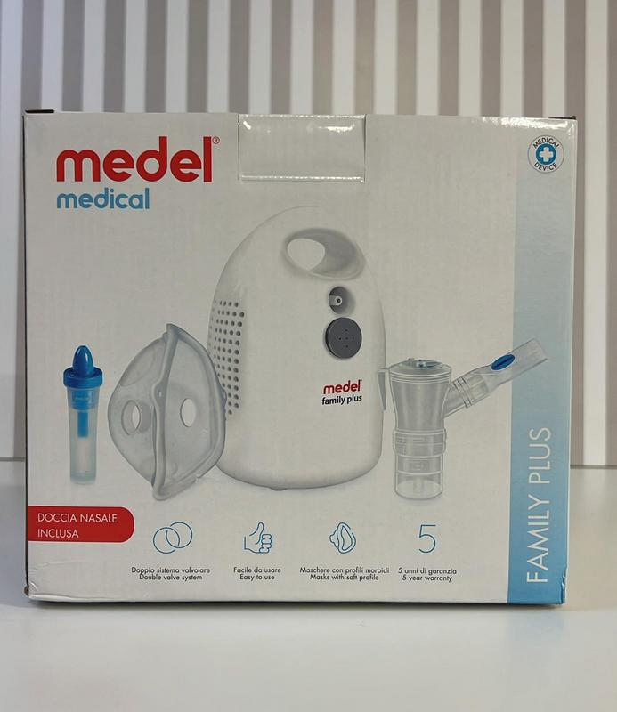Aerosol Family Plus