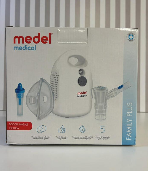 Aerosol Family Plus