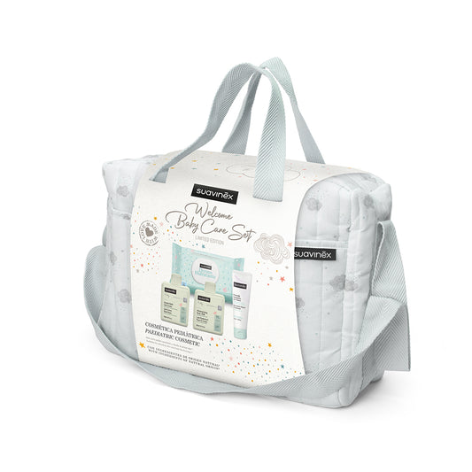 Borsa Cosmetica Blu