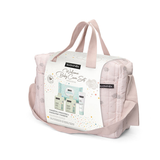 Borsa Cosmetica Rosa