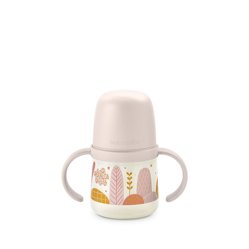 Dreams Bib Manici ANTIGOC.150ML +6M Rosa