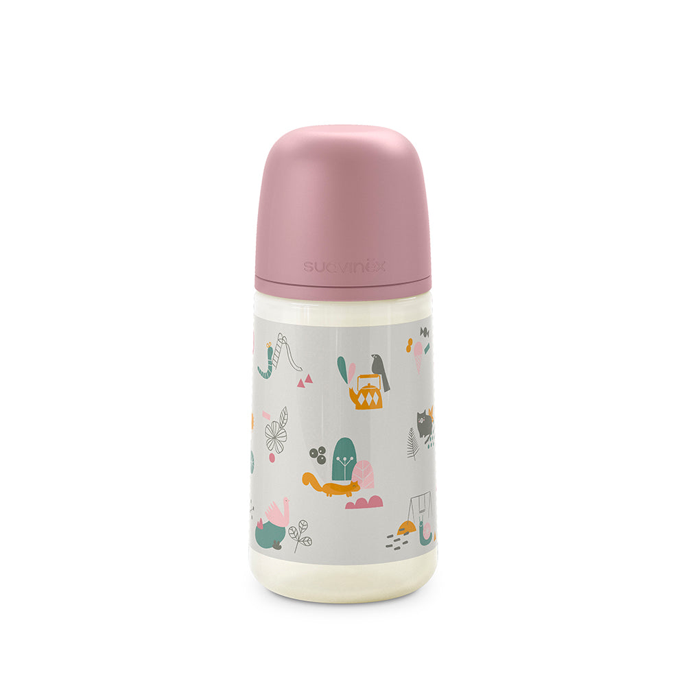 Walkpark Bib 270 Sil Sxpro Rosa