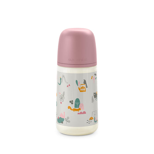 Walkpark Bib 270 Sil Sxpro Rosa