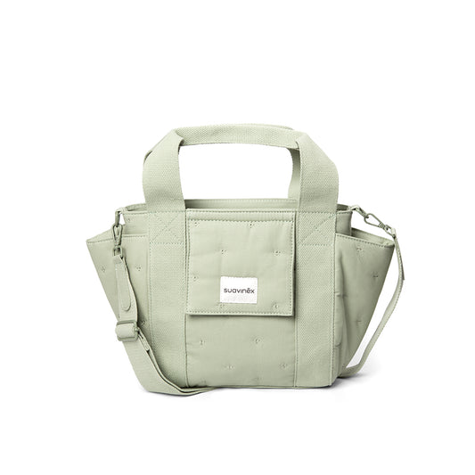 Poetry Borsa Compatta Verde