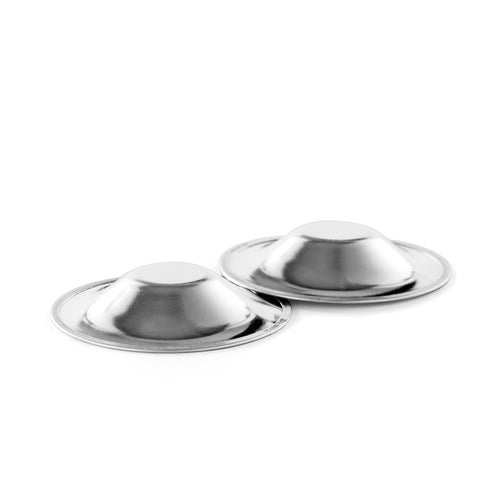 Paracapezzoli/coppette in Argento