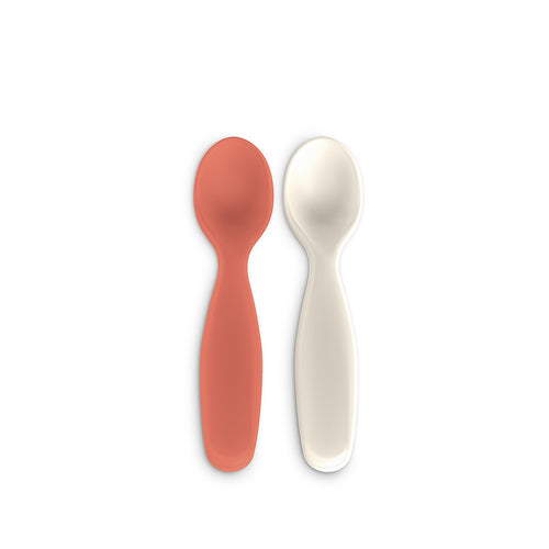 Cucchiai 2 Pz Go Natural Arancio