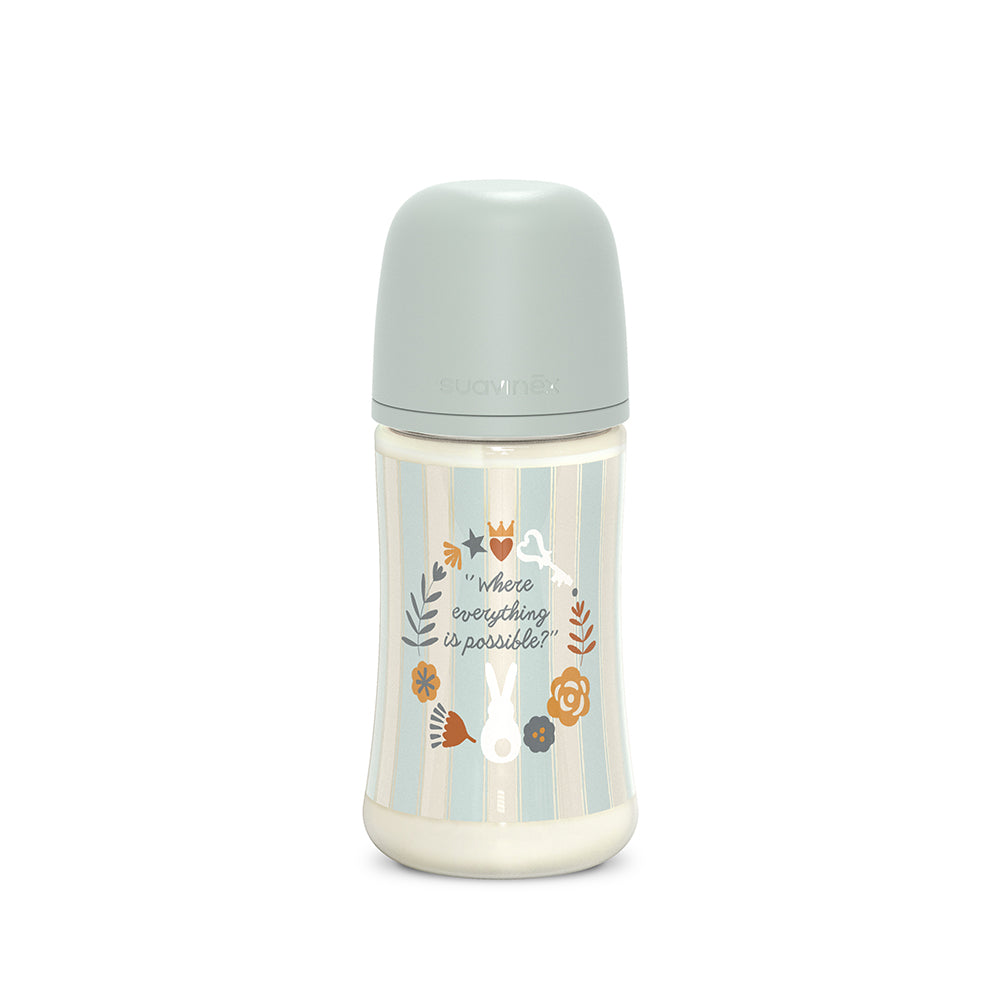 Wland Biberon Pa Sil 270ML Azz