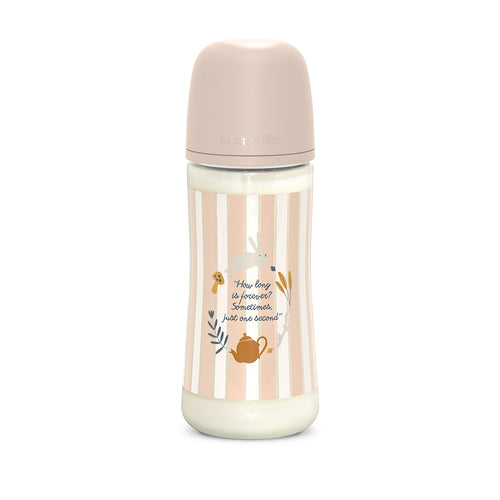 Wland Biberon Pa SIL360ML Rosa