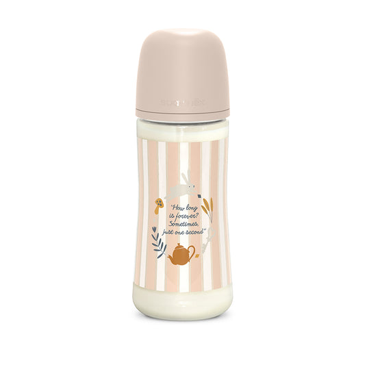 Wland Biberon Pa SIL360ML Rosa