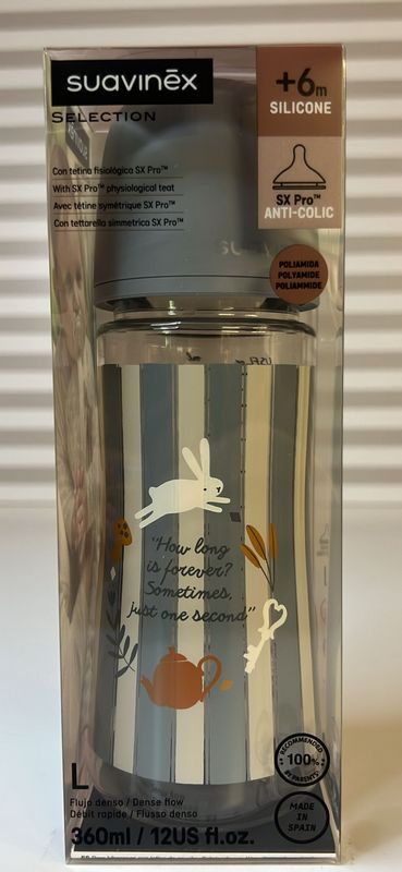 Wland Biberon Pa Sil 360ML Azz