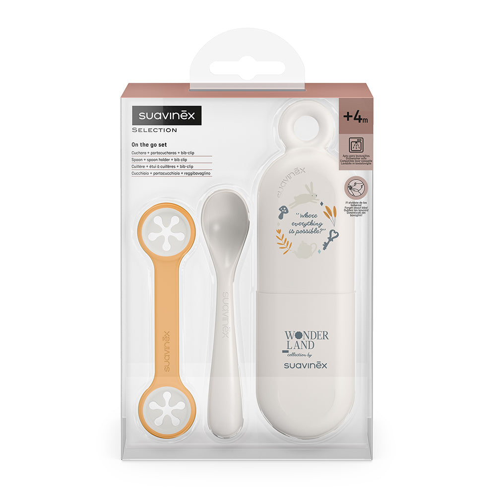 Wland Set Posate Onthego