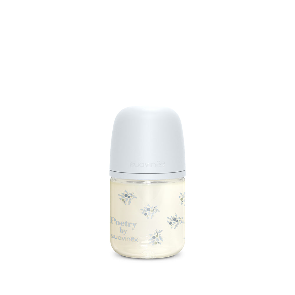Poetry Bib 120 Vetro Sx Pro Sil Azzurro