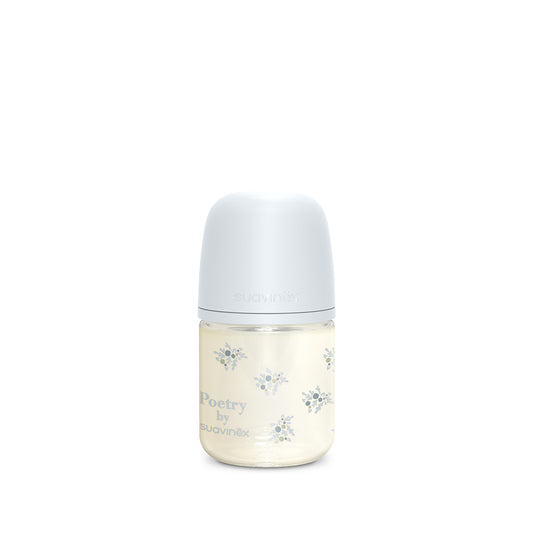 Poetry Bib 120 Vetro Sx Pro Sil Azzurro