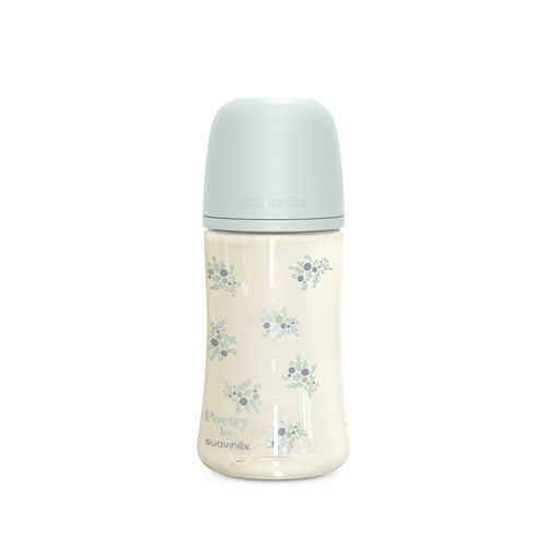 Poetry Bib 270 Pa Sxpro Sil Azzurro