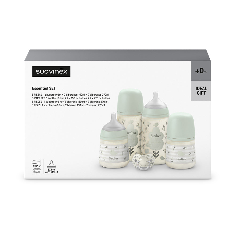 Birdies Essential Set Verde