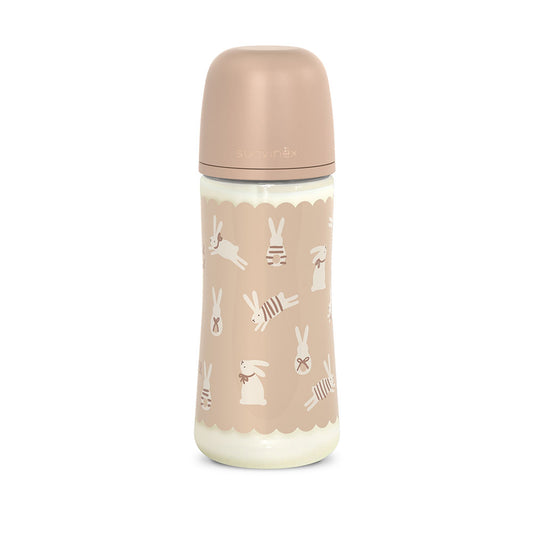 Wond Bib 360ML Fl L Coniglio Bg