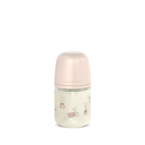 Wond Bib Vetro 120ML Fs Coniglio Rs