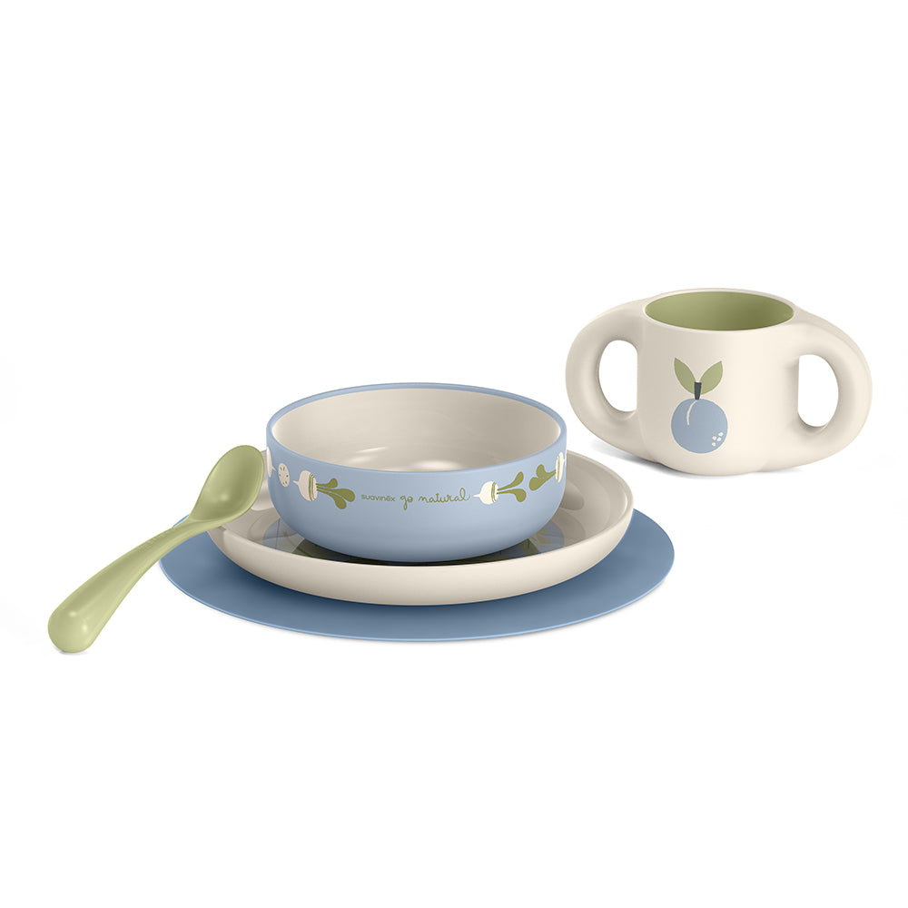 Set Svezzamento Boy +6M