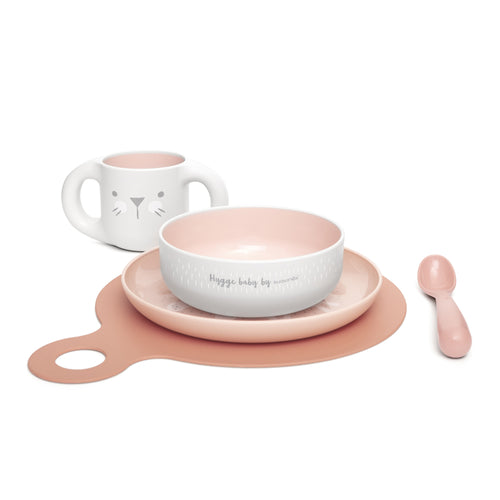 Set Svezzamento Girl +6M