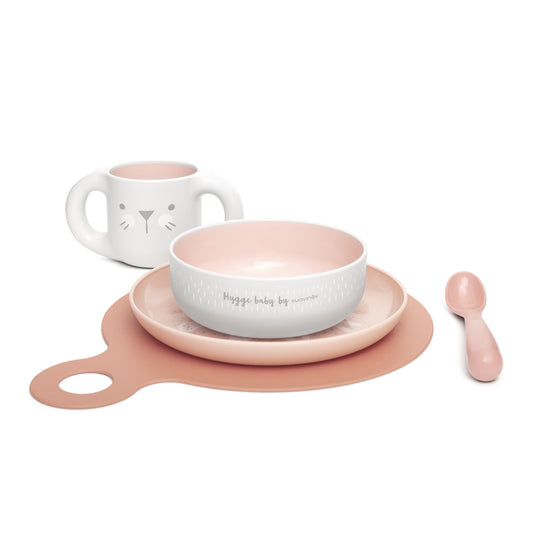Set Svezzamento Girl +6M